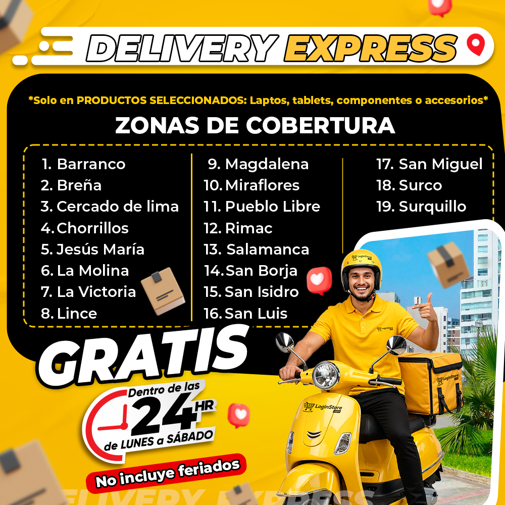 delivery abril